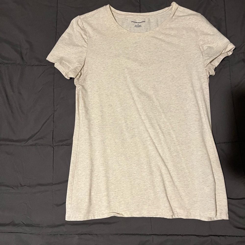 Oatmeal Heather Classic Fit Crewneck